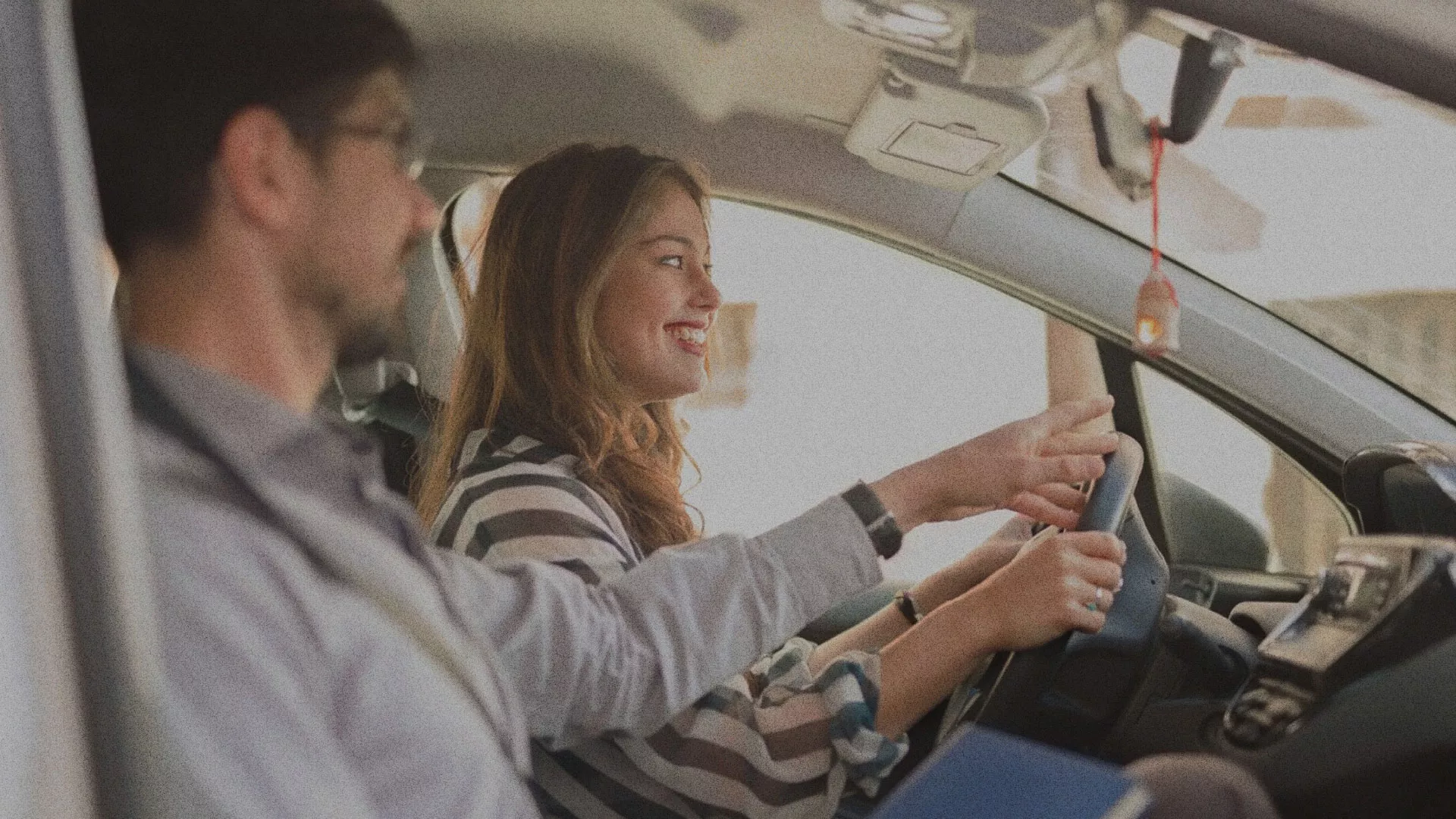 Разработка сайта для автошколы ВОА в Закаменске