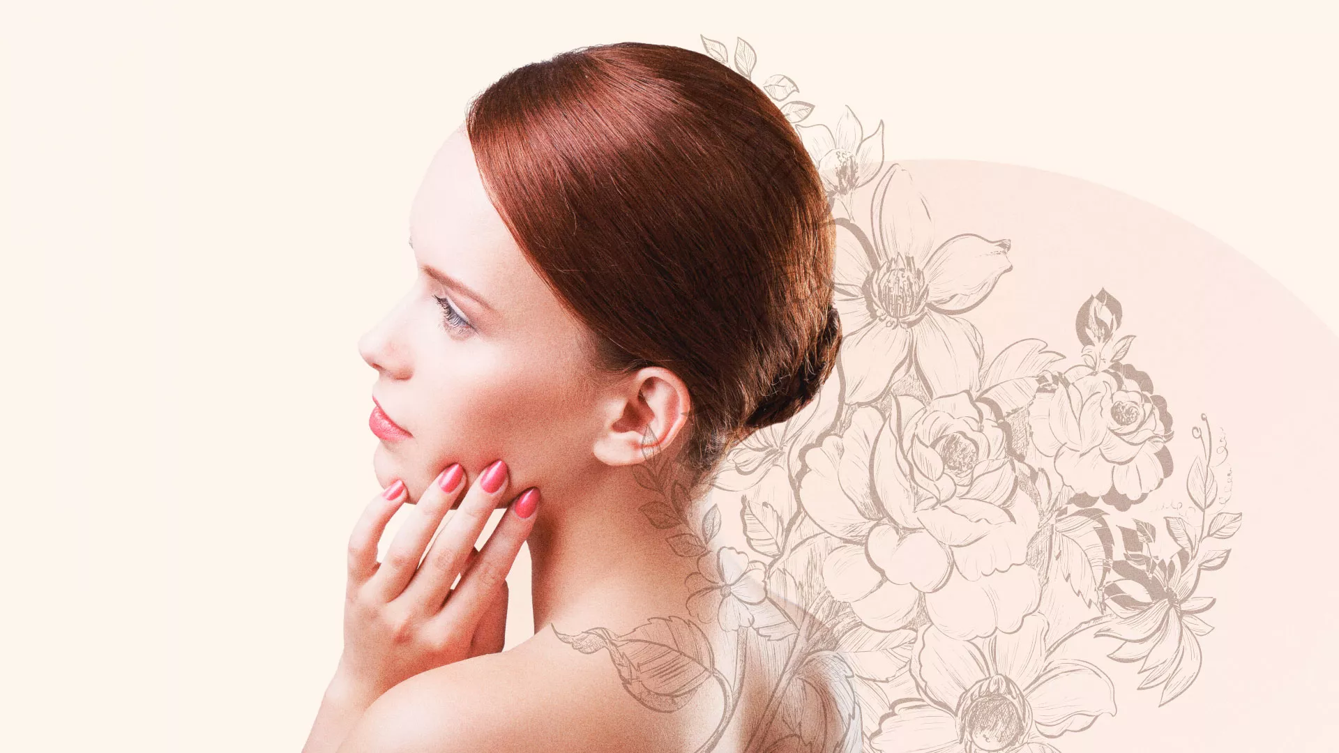 Разработка дизайна сайта маникюрного салона в Закаменске