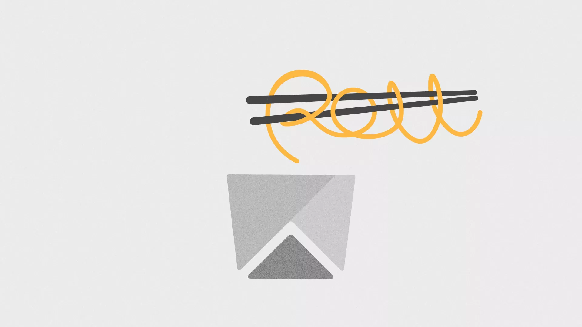 Оформление меню суши-бара «Roll Wok Club» в Закаменске